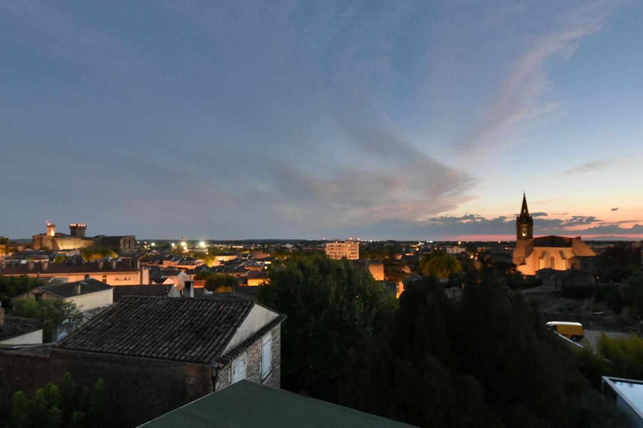 Monte Alta Otel Salon-de-Provence Dış mekan fotoğraf