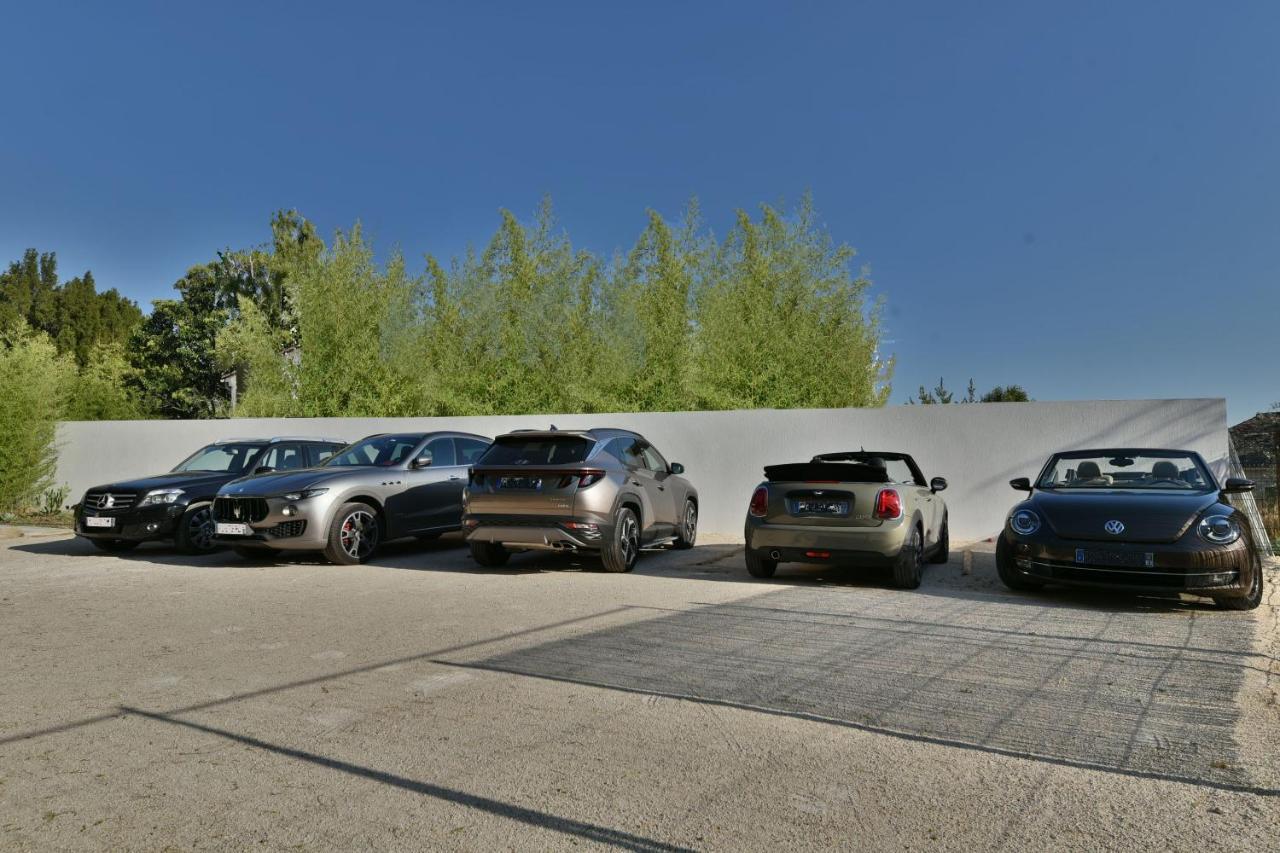 Monte Alta Otel Salon-de-Provence Dış mekan fotoğraf