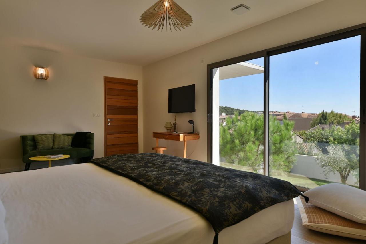 Monte Alta Otel Salon-de-Provence Dış mekan fotoğraf
