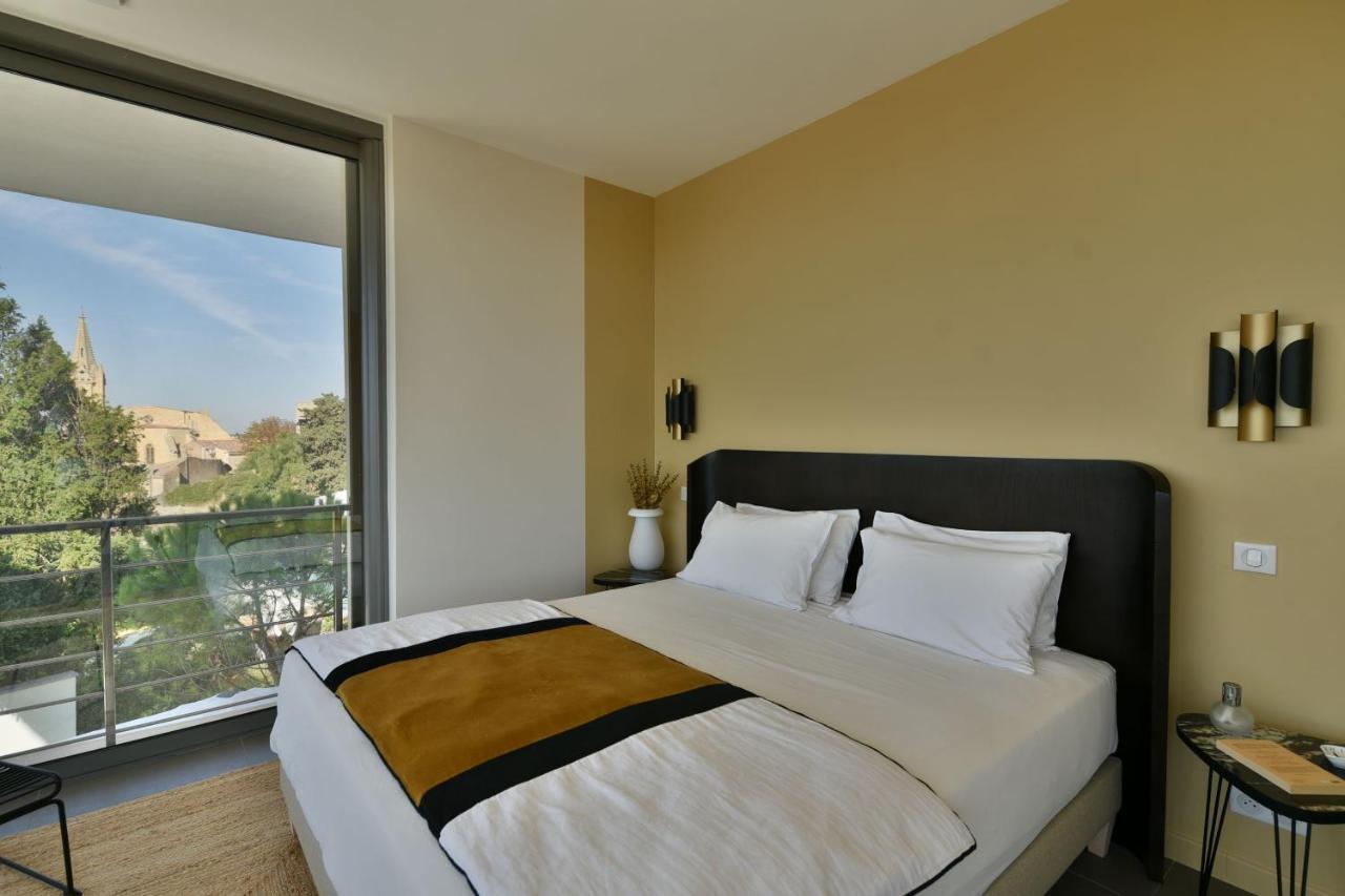 Monte Alta Otel Salon-de-Provence Dış mekan fotoğraf