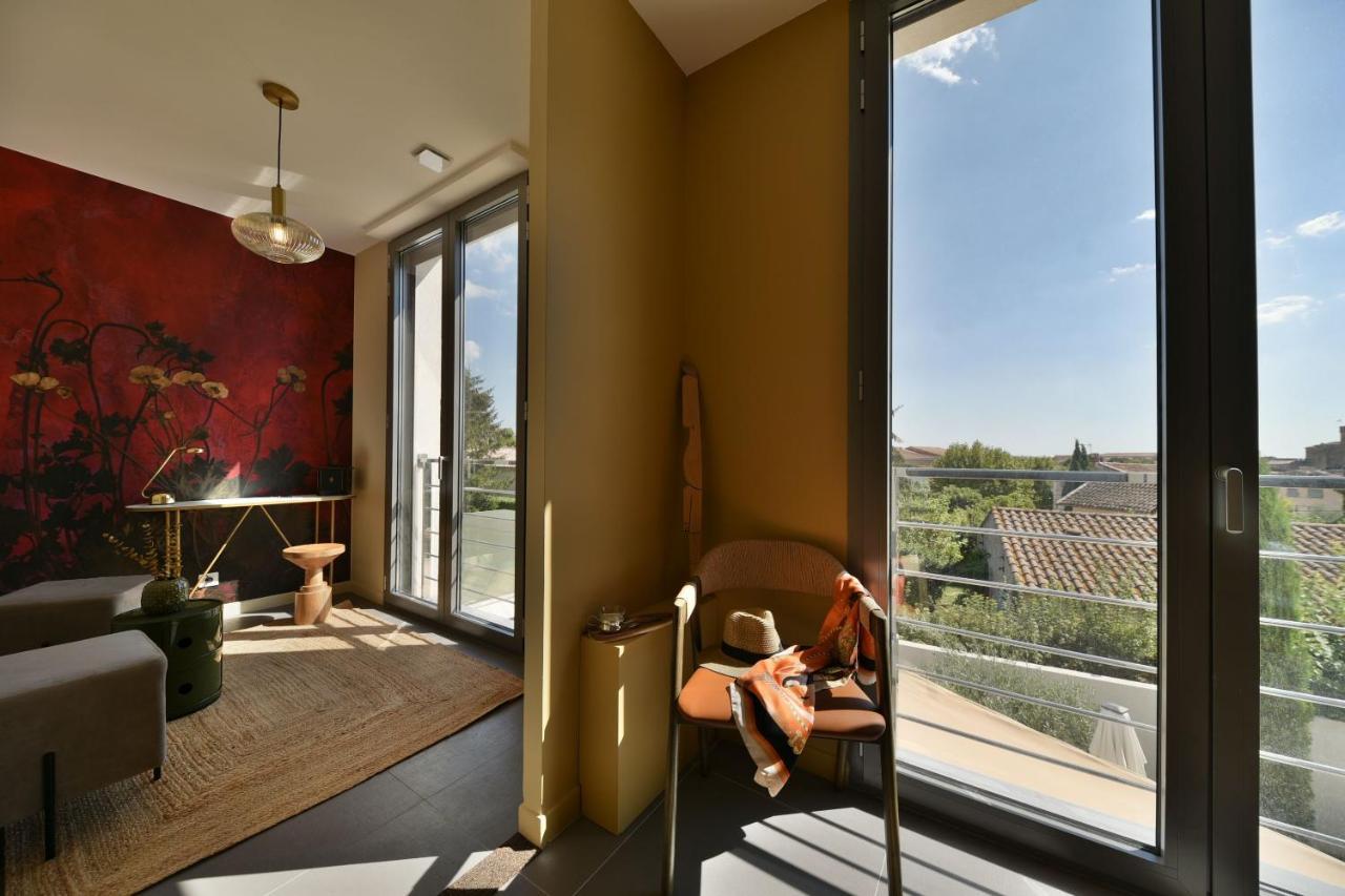 Monte Alta Otel Salon-de-Provence Dış mekan fotoğraf