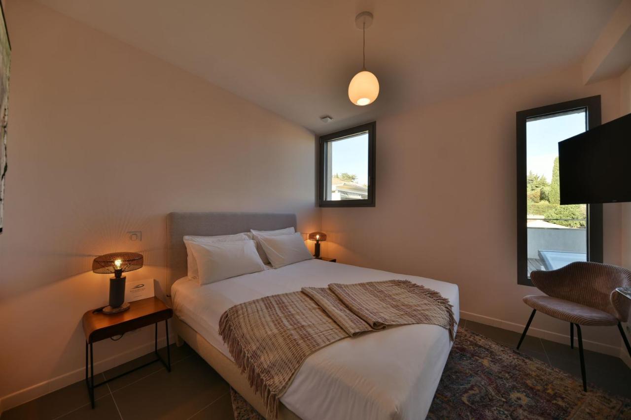 Monte Alta Otel Salon-de-Provence Dış mekan fotoğraf