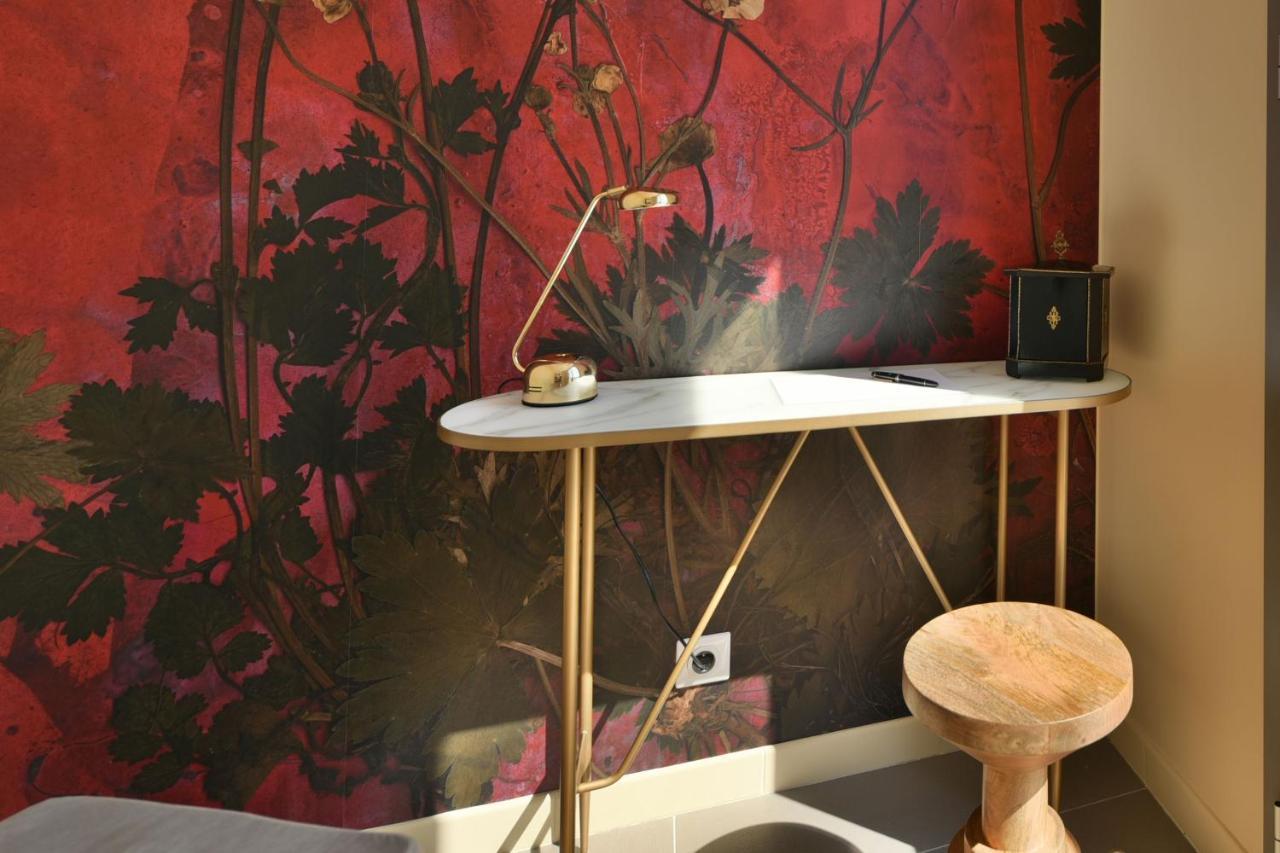 Monte Alta Otel Salon-de-Provence Dış mekan fotoğraf