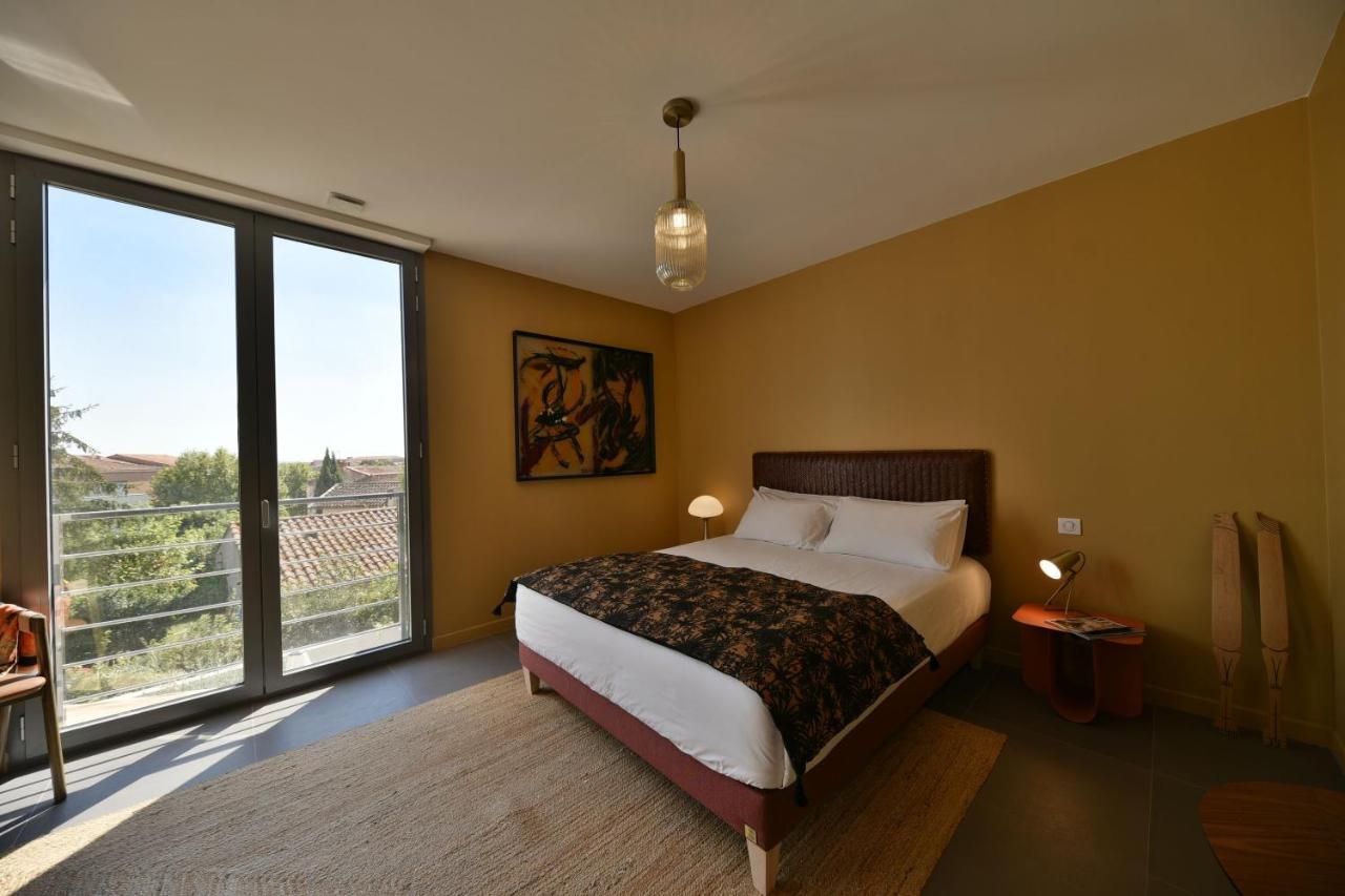 Monte Alta Otel Salon-de-Provence Dış mekan fotoğraf