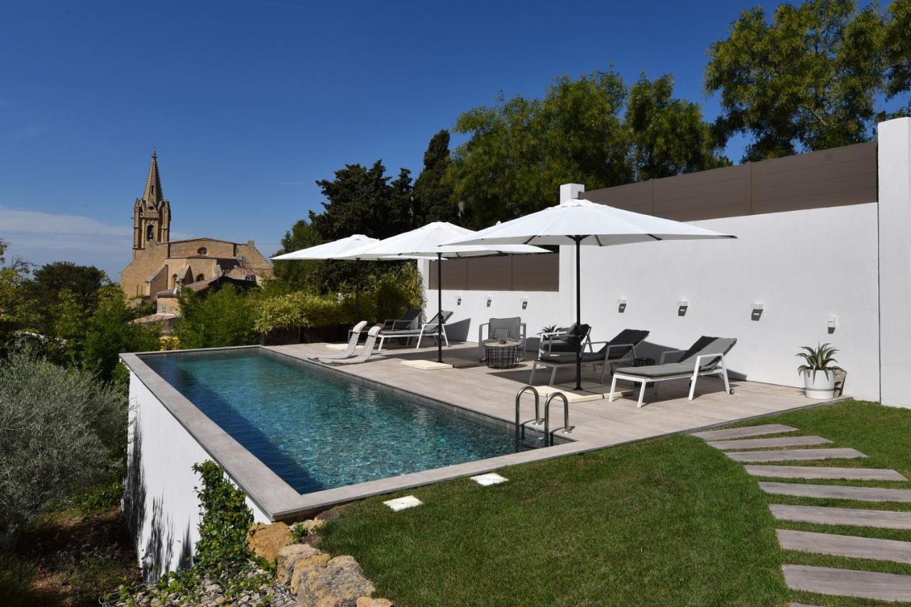 Monte Alta Otel Salon-de-Provence Dış mekan fotoğraf