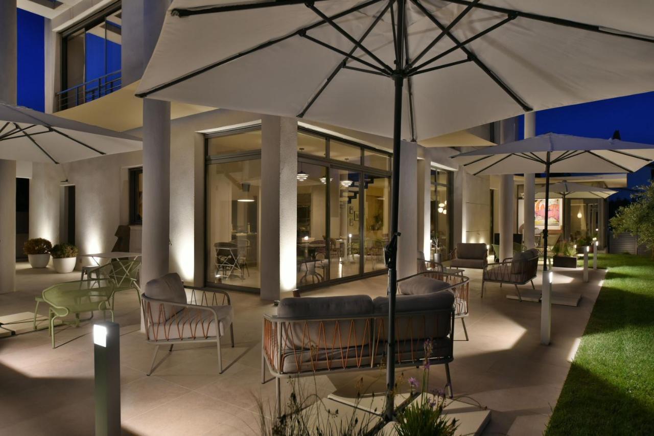 Monte Alta Otel Salon-de-Provence Dış mekan fotoğraf