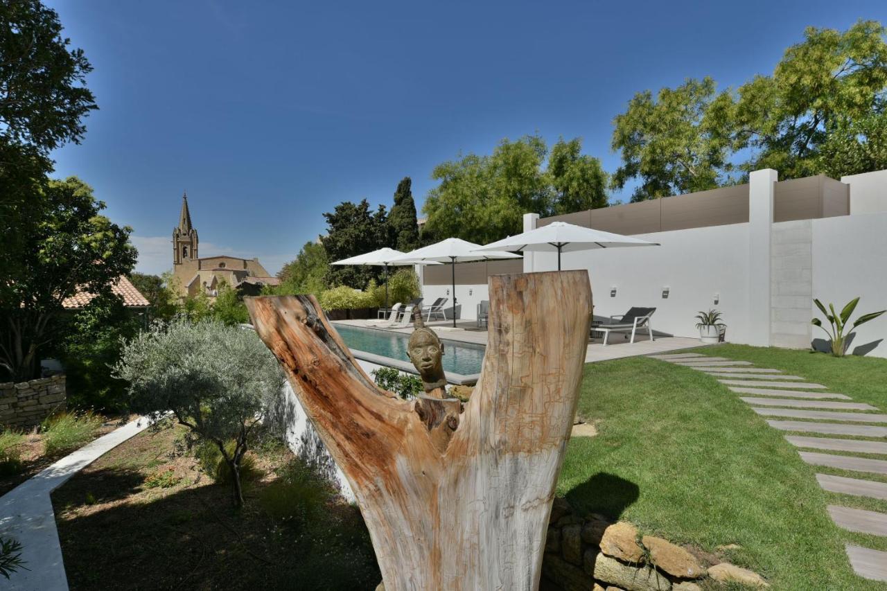 Monte Alta Otel Salon-de-Provence Dış mekan fotoğraf